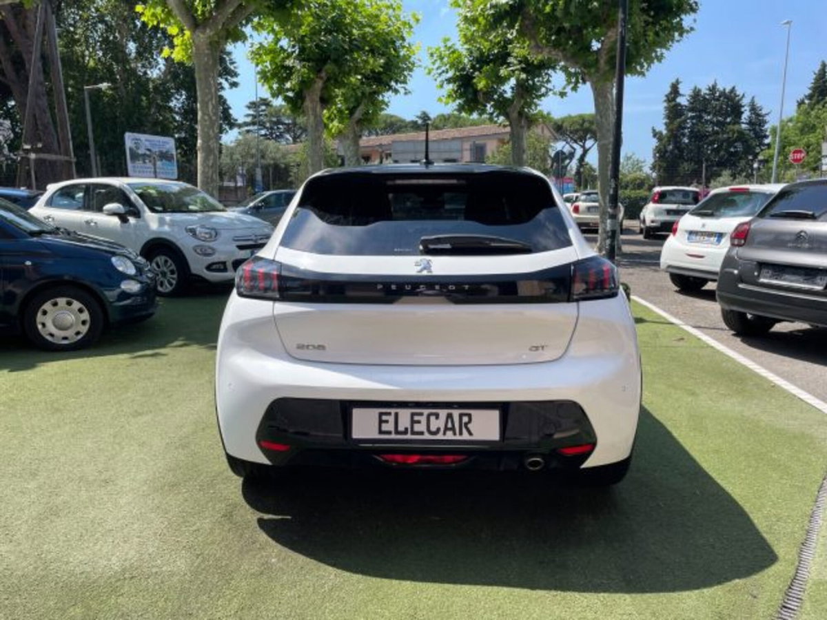 Peugeot 208 PureTech 100 Stop&Start EAT8 5 porte GT Pack (5)