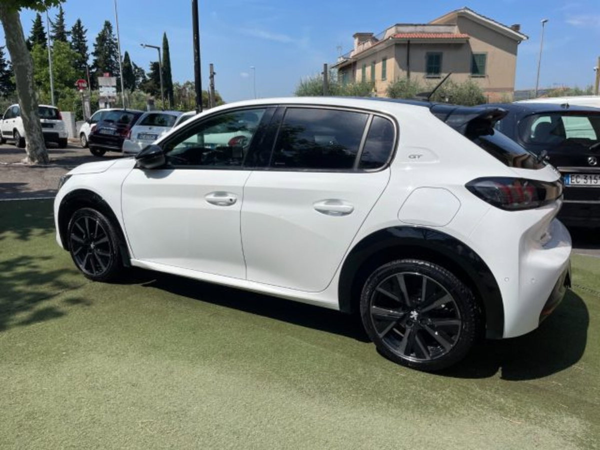 Peugeot 208 PureTech 100 Stop&Start EAT8 5 porte GT Pack (6)