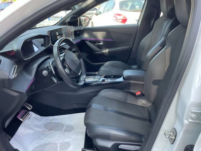 Peugeot 208 PureTech 100 Stop&Start EAT8 5 porte GT (7)
