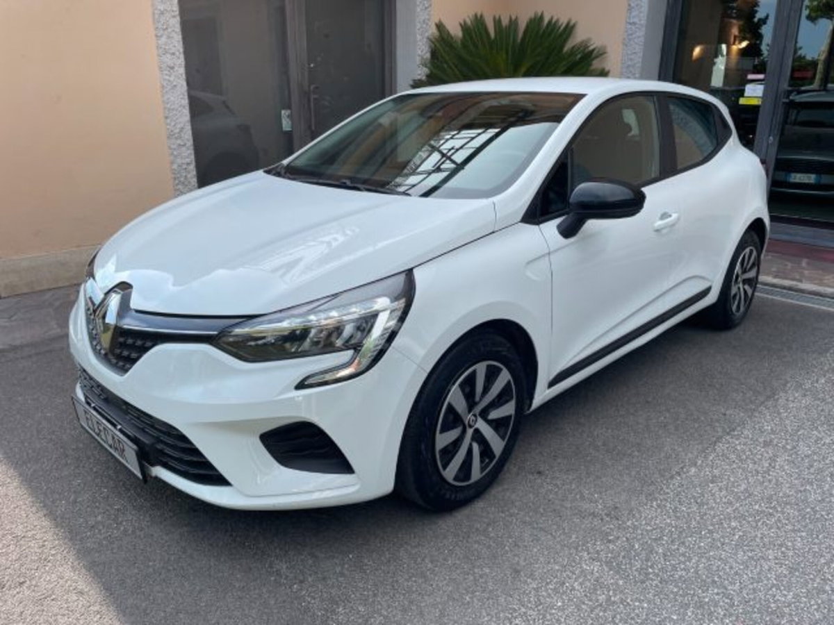 Renault Clio TCe 90 CV 5 porte Equilibre