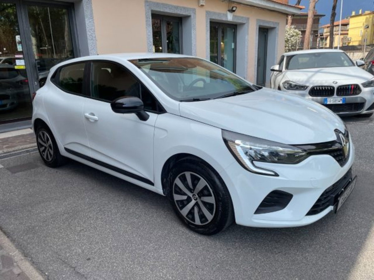 Renault Clio TCe 90 CV 5 porte Equilibre (3)