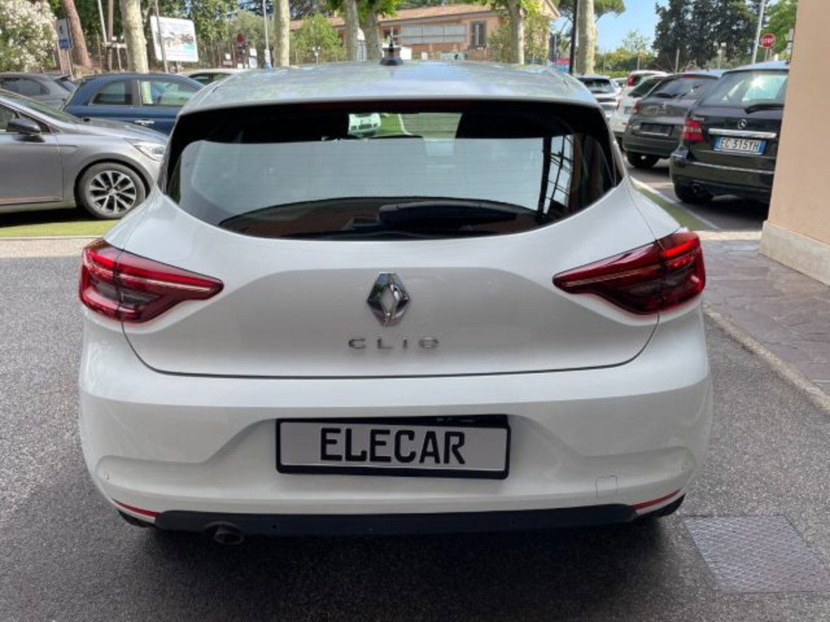 Renault Clio TCe 90 CV 5 porte Equilibre (5)