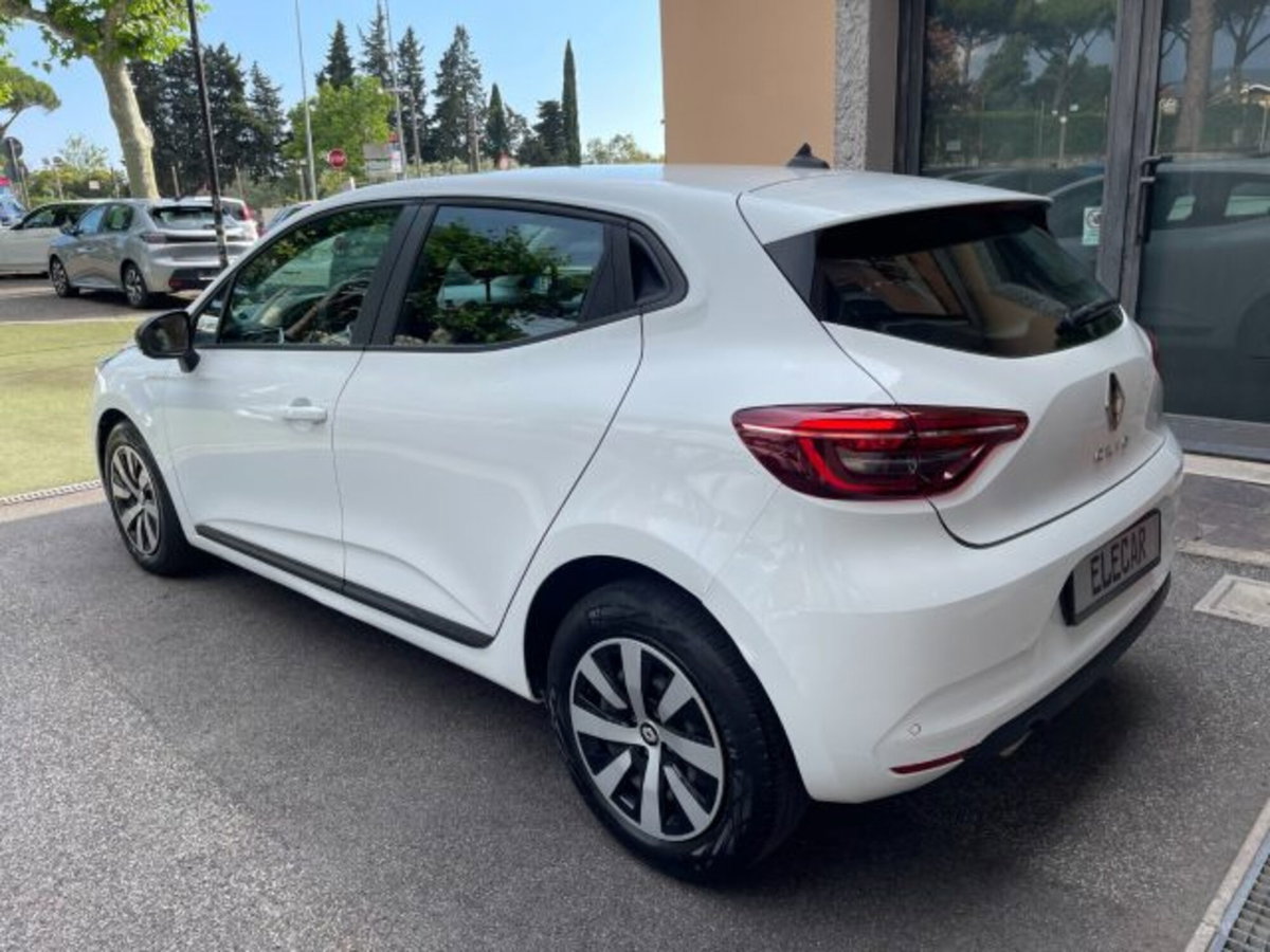 Renault Clio TCe 90 CV 5 porte Equilibre (6)