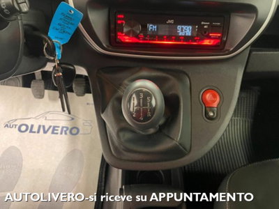 Renault Grand Kangoo dCi 90CV 7 posti (17)