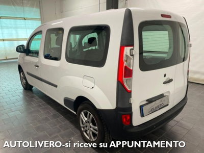 Renault Grand Kangoo dCi 90CV 7 posti (4)