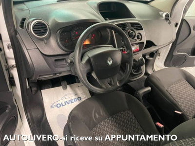 Renault Grand Kangoo dCi 90CV 7 posti (8)
