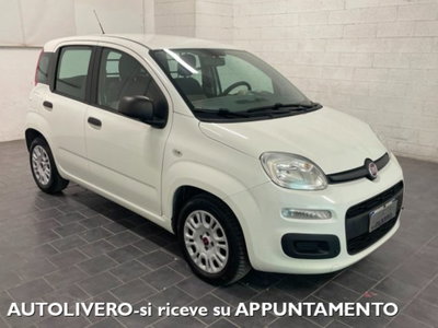 Fiat Panda 1.2 Pop Van 2 posti usata