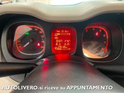 Fiat Panda 1.2 Pop Van 2 posti (14)