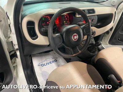 Fiat Panda 1.2 Pop Van 2 posti (6)