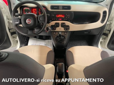 Fiat Panda 1.2 Pop Van 2 posti (7)