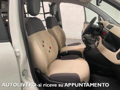 Fiat Panda 1.2 Pop Van 2 posti (9)