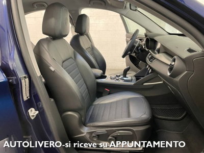Alfa Romeo Stelvio Stelvio 2.2 Turbodiesel 190 CV AT8 Q4 Super Business (10)