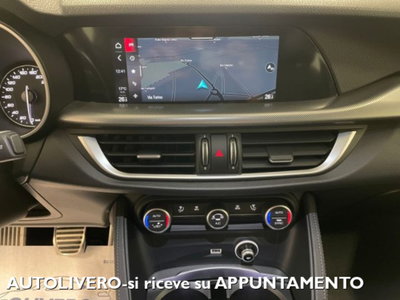 Alfa Romeo Stelvio Stelvio 2.2 Turbodiesel 190 CV AT8 Q4 Super Business (13)