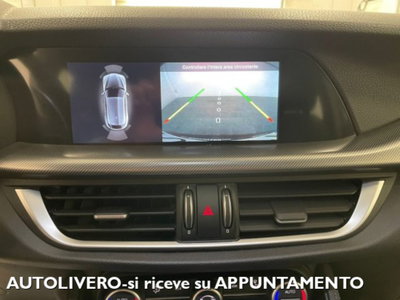 Alfa Romeo Stelvio Stelvio 2.2 Turbodiesel 190 CV AT8 Q4 Super Business (14)