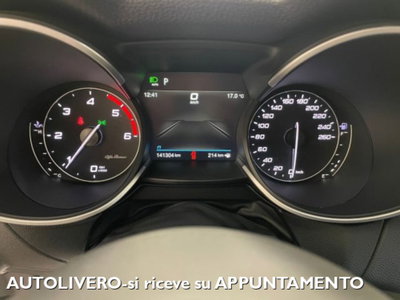 Alfa Romeo Stelvio Stelvio 2.2 Turbodiesel 190 CV AT8 Q4 Super Business (15)
