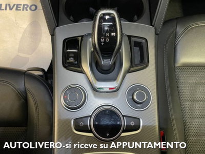 Alfa Romeo Stelvio Stelvio 2.2 Turbodiesel 190 CV AT8 Q4 Super Business (16)