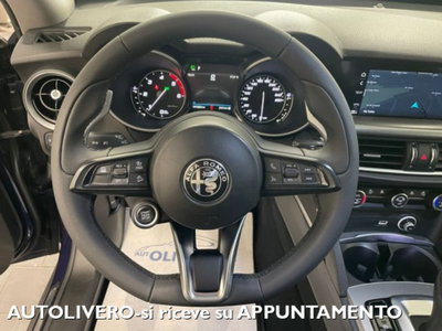 Alfa Romeo Stelvio Stelvio 2.2 Turbodiesel 190 CV AT8 Q4 Super Business (17)