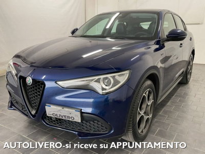 Alfa Romeo Stelvio Stelvio 2.2 Turbodiesel 190 CV AT8 Q4 Super Business (2)
