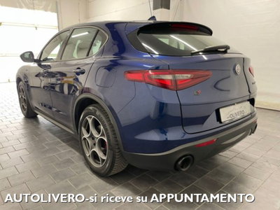 Alfa Romeo Stelvio Stelvio 2.2 Turbodiesel 190 CV AT8 Q4 Super Business (3)