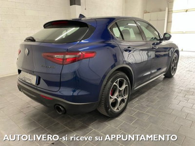 Alfa Romeo Stelvio Stelvio 2.2 Turbodiesel 190 CV AT8 Q4 Super Business (4)