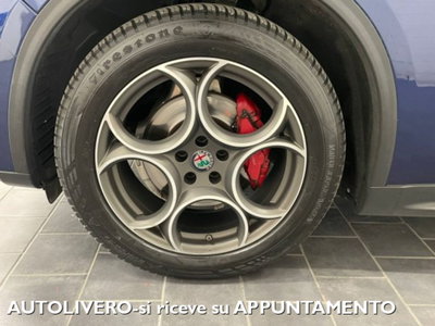 Alfa Romeo Stelvio Stelvio 2.2 Turbodiesel 190 CV AT8 Q4 Super Business (5)