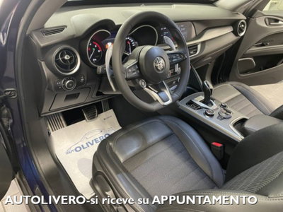 Alfa Romeo Stelvio Stelvio 2.2 Turbodiesel 190 CV AT8 Q4 Super Business (6)