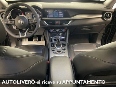 Alfa Romeo Stelvio Stelvio 2.2 Turbodiesel 190 CV AT8 Q4 Super Business (7)