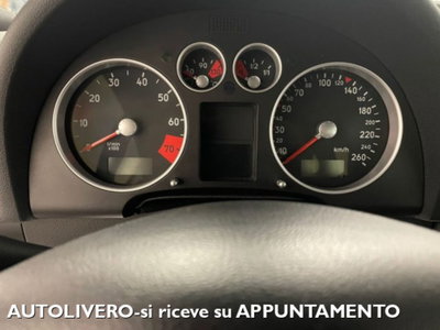 Audi TT Coupé 1.8 T 20V 179 CV cat quattro (18)