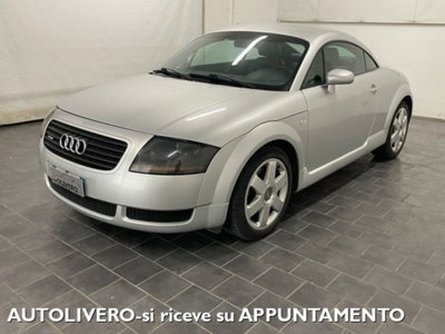 Audi TT Coupé 1.8 T 20V 179 CV cat quattro (2)