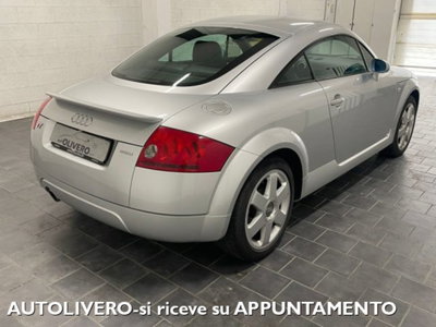 Audi TT Coupé 1.8 T 20V 179 CV cat quattro (3)