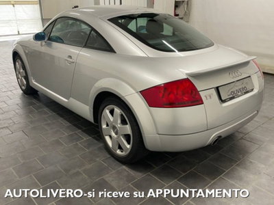 Audi TT Coupé 1.8 T 20V 179 CV cat quattro (4)