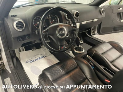 Audi TT Coupé 1.8 T 20V 179 CV cat quattro (6)