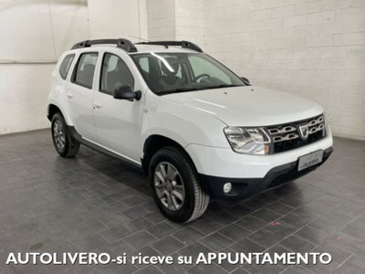 Dacia Duster 1.6 115CV Start&Stop 4x2 GPL Ambiance usata
