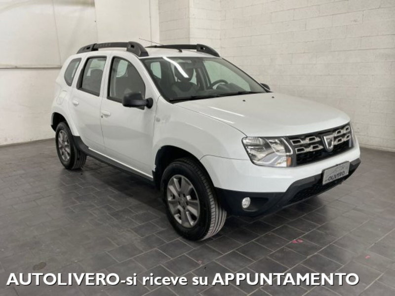 Dacia Duster 1.6 115CV Start&Stop 4x2 GPL Ambiance