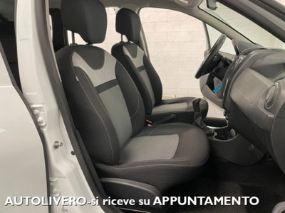 Dacia Duster 1.6 115CV Start&Stop 4x2 GPL Ambiance (10)