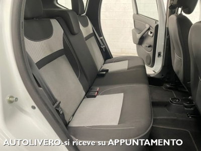 Dacia Duster 1.6 115CV Start&Stop 4x2 GPL Ambiance (11)