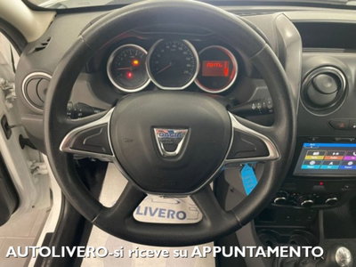 Dacia Duster 1.6 115CV Start&Stop 4x2 GPL Ambiance (13)