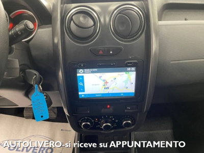 Dacia Duster 1.6 115CV Start&Stop 4x2 GPL Ambiance (14)