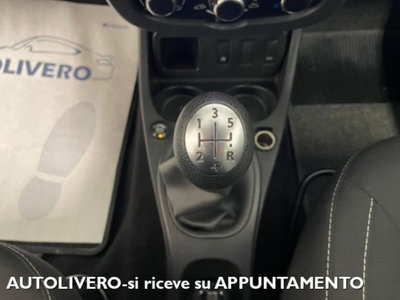 Dacia Duster 1.6 115CV Start&Stop 4x2 GPL Ambiance (17)