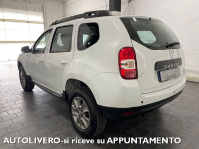 Dacia Duster 1.6 115CV Start&Stop 4x2 GPL Ambiance (4)