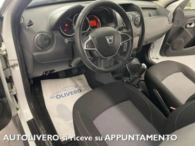 Dacia Duster 1.6 115CV Start&Stop 4x2 GPL Ambiance (6)