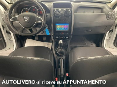 Dacia Duster 1.6 115CV Start&Stop 4x2 GPL Ambiance (8)