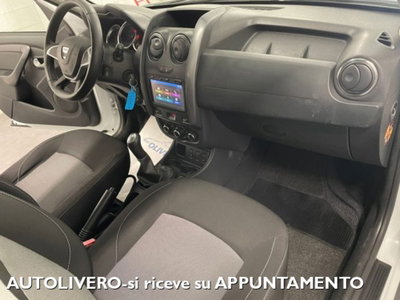 Dacia Duster 1.6 115CV Start&Stop 4x2 GPL Ambiance (9)