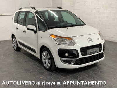 Citroen C3 Picasso 1.4 VTi 95 GPL airdream Seduction usata