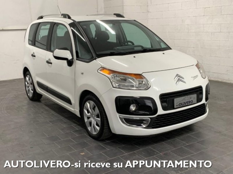 Citroen C3 Picasso 1.4 VTi 95 GPL airdream Seduction