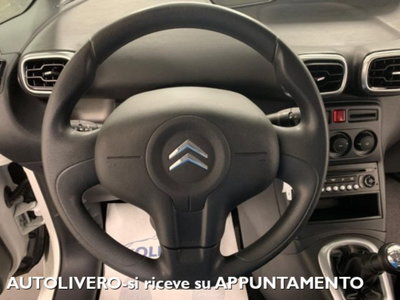 Citroen C3 Picasso 1.4 VTi 95 GPL airdream Seduction (15)