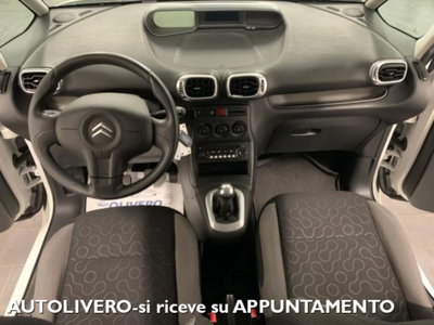 Citroen C3 Picasso 1.4 VTi 95 GPL airdream Seduction (8)
