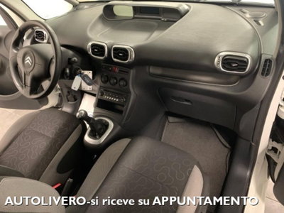 Citroen C3 Picasso 1.4 VTi 95 GPL airdream Seduction (9)