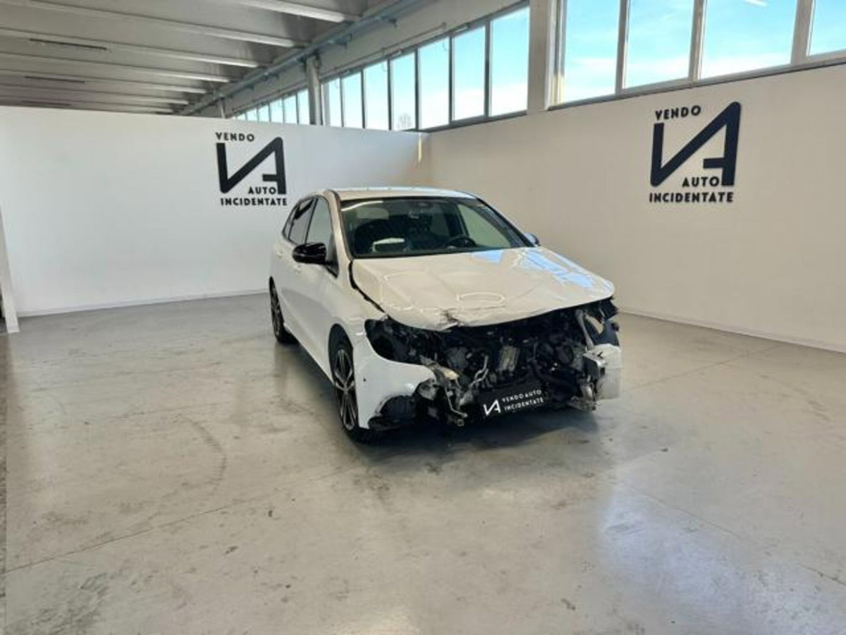 Mercedes-Benz Classe B 180 d Automatic Sport Plus