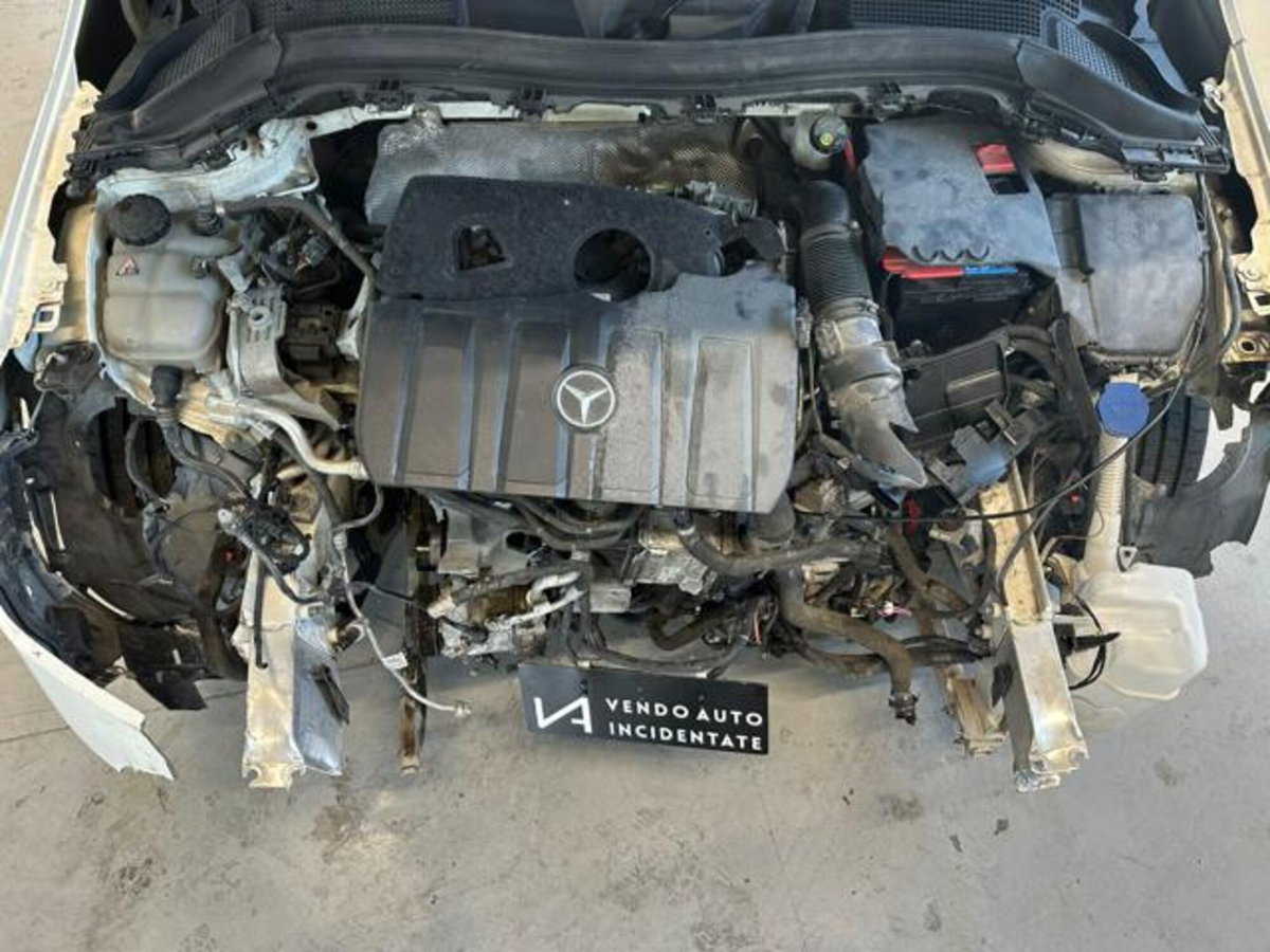 Mercedes-Benz Classe B 180 d Automatic Sport Plus (10)